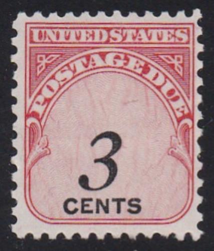 # J91 (1959) Postage Due - Sgl, MNH