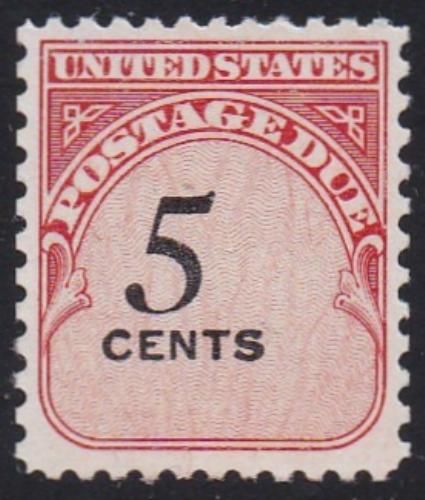 # J93 (1959) Postage Due, Dull Gum - Sgl, MNH