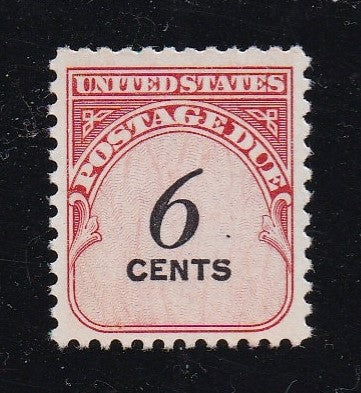 # J94 (1959) Postage Due, Dull Gum - Sgl, MNH