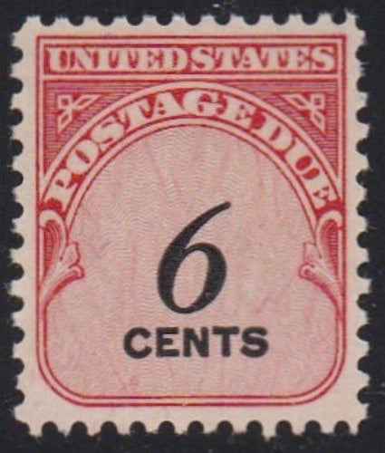 # J94 (1959) Postage Due - Sgl, MNH