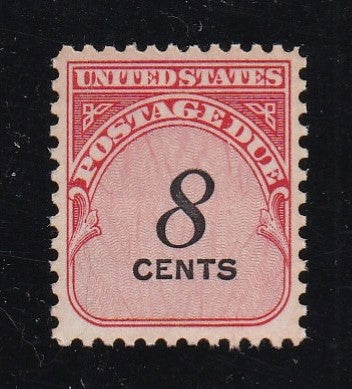 # J96 (1959) Postage Due - Sgl, MNH