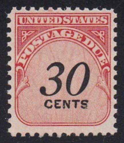 # J98 (1959) Postage Due, Dull Gum - Sgl, MNH