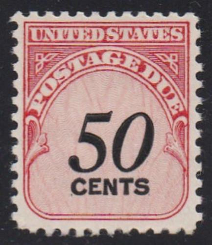 # J99 (1959) Postage Due - Sgl, MNH