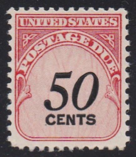 # J99 (1959) Postage Due - Sgl, MNH