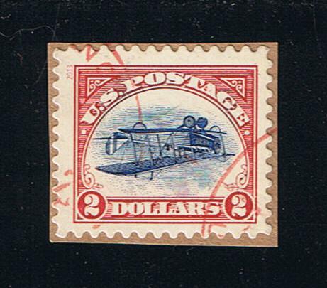 # 4806a (2013) Inverted Jenny - Sgl, Used [1]