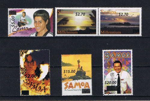 2016 Local Revalue Overprints