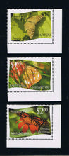 # 275x-86x (2012) Butterfly Definitives Singles Set - Intact "L" Variety