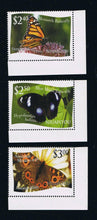 # 275x-86x (2012) Butterfly Definitives Singles Set - Intact "L" Variety