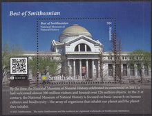 Niuafo'ou (2021) Best of Smithsonian - S/S, Set/5