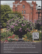 Niuafo'ou (2021) Best of Smithsonian - S/S, Set/5