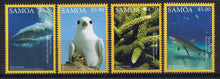 2016 Samoa Pacific Marine Life