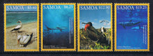 2016 Samoa Pacific Marine Life