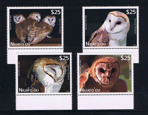 #  CE1-4 OWLS --- Air Post Special Delivery
