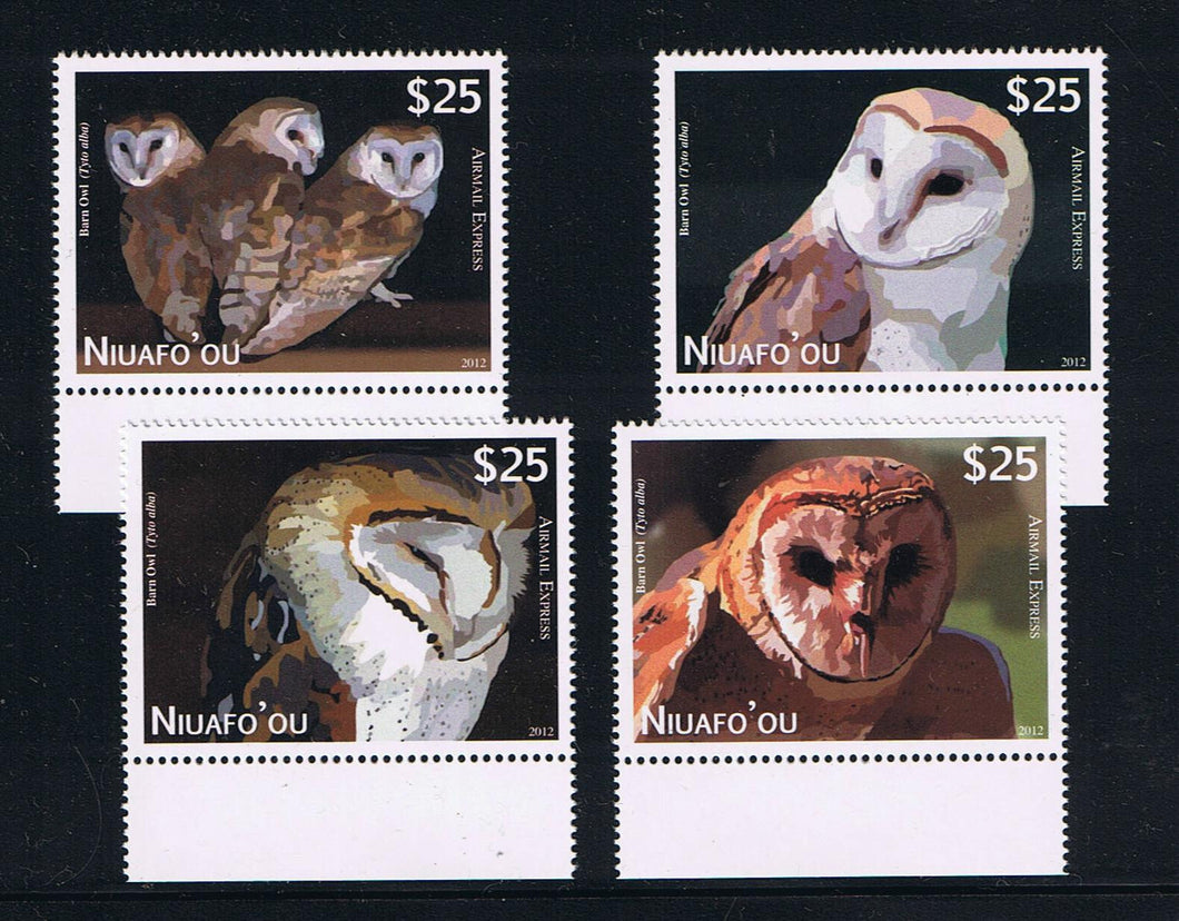 #  CE1-4 OWLS --- Air Post Special Delivery