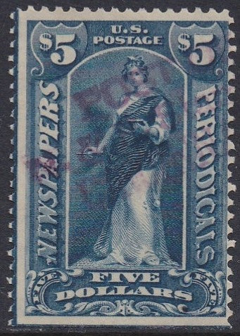# PR119 (1896) Clio - Sgl, Used [2]
