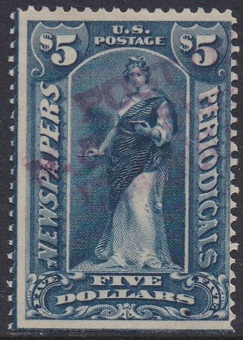 # PR121 (1896) Clio - Sgl, Used [2]