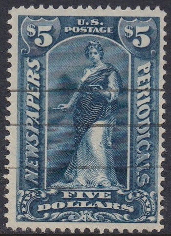 # PR121 (1896) Clio - Sgl, Used [3]