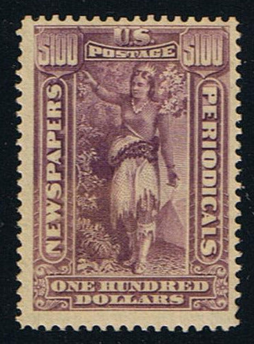 # PR125 1(896) Indian Maiden - Sgl, MH