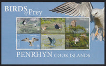 Penrhyn (2018) Birds of Prey S/S Set