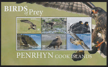 Penrhyn (2018) Birds of Prey S/S Set