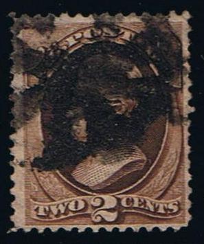 # 146 (1870) Jackson - Sgl, Used