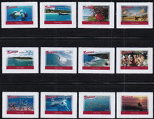 Tonga (2020) Tourism - Sgls, Set/24