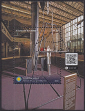 Tonga (2021) Space, Science of Rocketry - S/S, Set/3