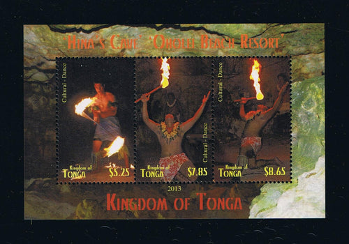 # 1219 (2013) Cultural Issue – Native Fire Dance SS