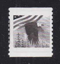 TD119 (1989) Flying Eagle, Test Coil - Coil sgl & pr, MNH