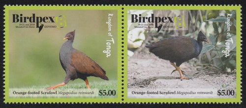 # 1335 Tonga (2018) Birdpex 8