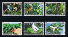 # 1203-14 (2013) Birds Definitive Series Part 2