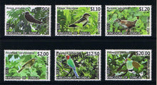 # 1203-14 (2013) Birds Definitive Series Part 2