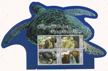 (2013) Kingdom of Tonga Turtles - S/S, Set/2