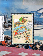 USPS Winter Olympics - Stamp Collecting Kit Series #857