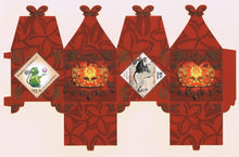 Tonga (2016) # 1281 "Year of the Monkey" 3-D Chinese Sedan Box UNIQUE Issue
